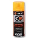 Groz Penetrating Rust Solvent Spray 200ml GO10