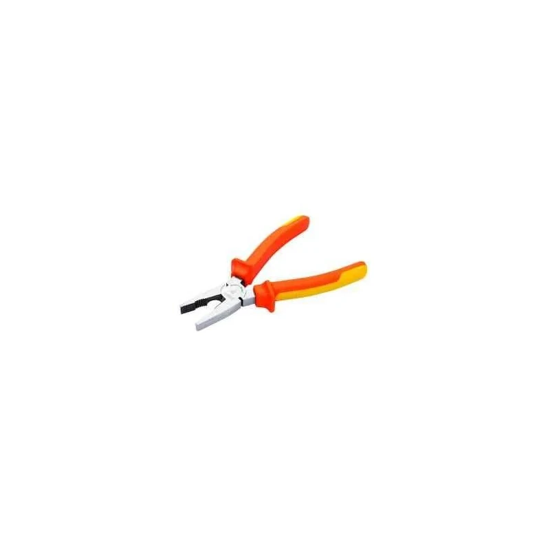 Groz Chrome Vanadium Combination Plier 7 Inch CPL/CV/7
