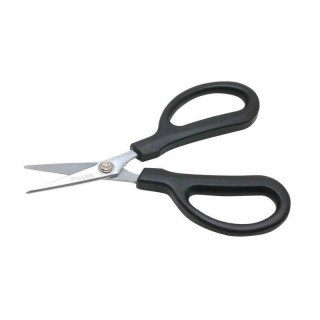 Proskit Fiber Optic Kevlar Cutter DK-2043 High Carbon Alloy Steel HRC60-62 Thermo Plastic Handles