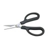 Proskit Fiber Optic Kevlar Cutter DK-2043 High Carbon Alloy Steel HRC60-62 Thermo Plastic Handles