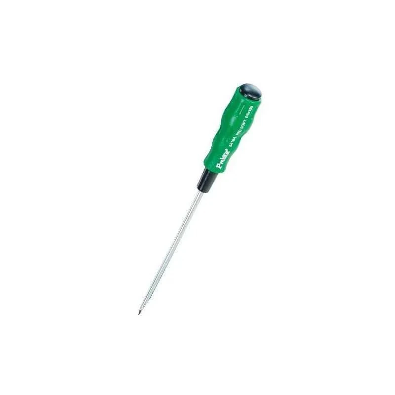 Proskit ProSoft S/D Slotted Screwdriver 5.0x150mm 89416A