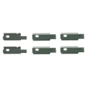 Proskit Replacement Blade for 6PK-332, 5PK-3321, Pack of 6