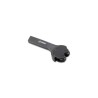 Groz Knurling Tool Holder KT/2-1, Light Duty, Single & Pair Knurl, Holder Size 190x35x16 mm