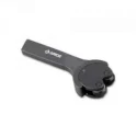 Groz Knurling Tool Holder KT/2-1, Light Duty, Single & Pair Knurl, Holder Size 190x35x16 mm
