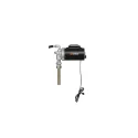 Groz Heavy Duty Electric Oil Pump 220V, 1/2 HP, 14-16.6 LPM, OPM/220
