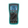 Proskit 3 1/2 Digital Multimeter MT-1270, DC/AC Voltage up to 1000V, Current up to 10A, Temperature Measurement, MT-1270
