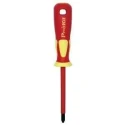 Proskit VDE 1000V Insulated Phillips Head Screwdriver PH2x100mm SD-800-P2