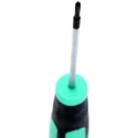 Proskit Precision Screwdriver SD-081-S8 Slotted 4 mm Tip, 150 mm Blade Length, 45 g,