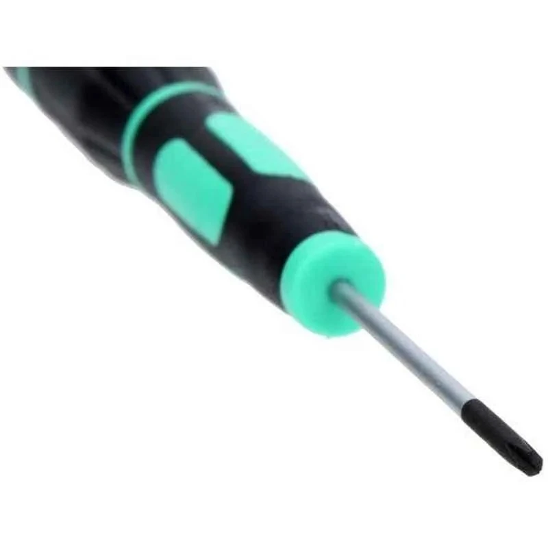 Proskit Precision Screwdriver SD-081-S8 Slotted 4 mm Tip, 150 mm Blade Length, 45 g,