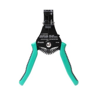 Proskit Solar Cable Stripper CP-246, 177mm Length, 421g, Professional Wire Stripping Tool