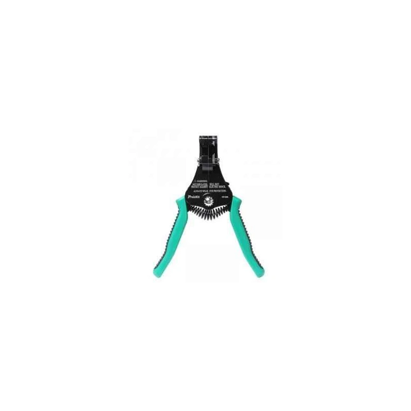 Proskit Solar Cable Stripper CP-246, 177mm Length, 421g, Professional Wire Stripping Tool