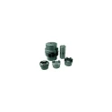 Fenner Essex Pilot Bore Coupling Size F075, Flexible Insert, Angular/Parallel/Axial Misalignment, -40°C to 100°C