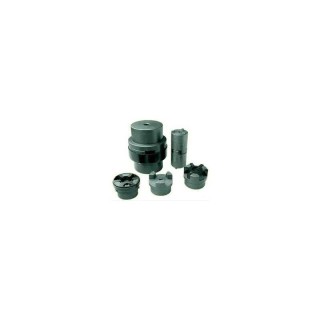 Fenner Essex Pilot Bore Coupling Size F075, Flexible Insert, Angular/Parallel/Axial Misalignment, -40°C to 100°C