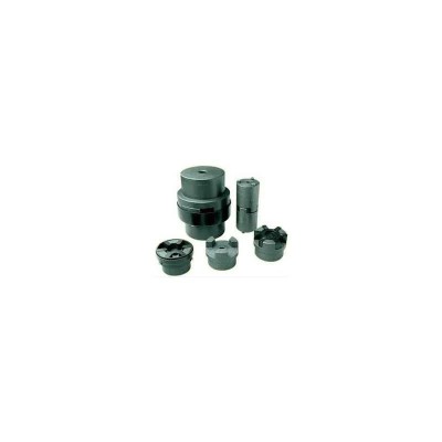 Fenner Essex Pilot Bore Coupling Size F075, Flexible Insert, Angular/Parallel/Axial Misalignment, -40°C to 100°C
