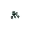 Fenner Essex Pilot Bore Coupling Size F075, Flexible Insert, Angular/Parallel/Axial Misalignment, -40°C to 100°C