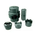 Fenner Essex Pilot Bore Coupling Size F075, Flexible Insert, Angular/Parallel/Axial Misalignment, -40°C to 100°C