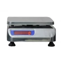 Metis Stainless Steel Counter Weighing Machine, 20 kg Capacity, 1 g Accuracy, Digital Display