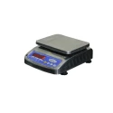 Metis Stainless Steel Counter Weighing Machine, 20 kg Capacity, 1 g Accuracy, Digital Display