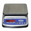 Metis Stainless Steel Counter Weighing Machine, 20 kg Capacity, 1 g Accuracy, Digital Display
