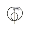 Groz Heavy Duty Explosion Proof Electric Fuel Pump 12V DC, Up to 57 LPM Flow, FPM/12/D