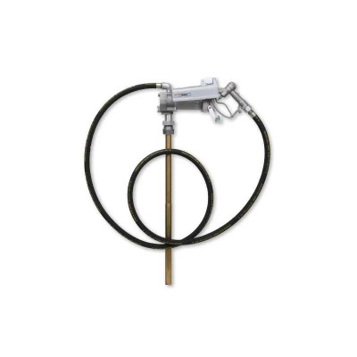 Groz Heavy Duty Explosion Proof Electric Fuel Pump 12V DC, Up to 57 LPM Flow, FPM/12/D