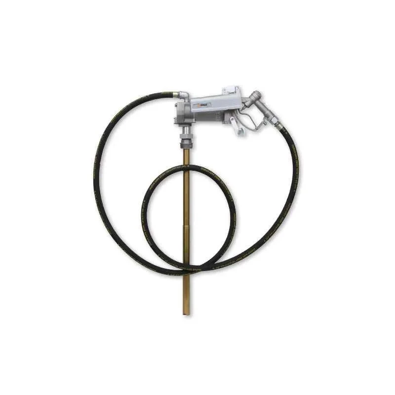 Groz Heavy Duty Explosion Proof Electric Fuel Pump 12V DC, Up to 57 LPM Flow, FPM/12/D