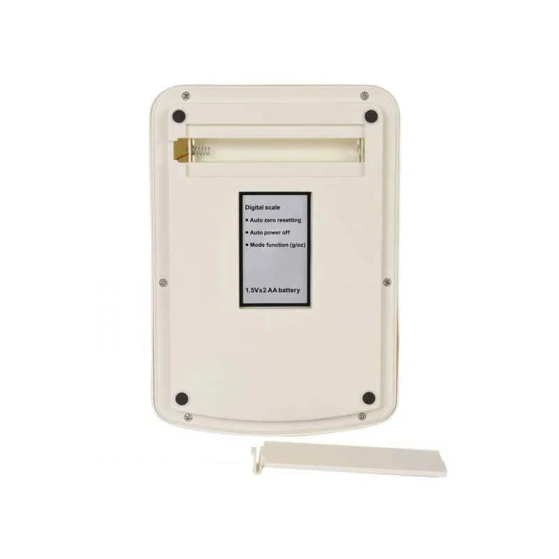 Stealodeal Digital Multipurpose Kitchen Weighing Machine SF-400A, Off White, 7 kg Capacity, LCD Display, 2 g Accuracy
