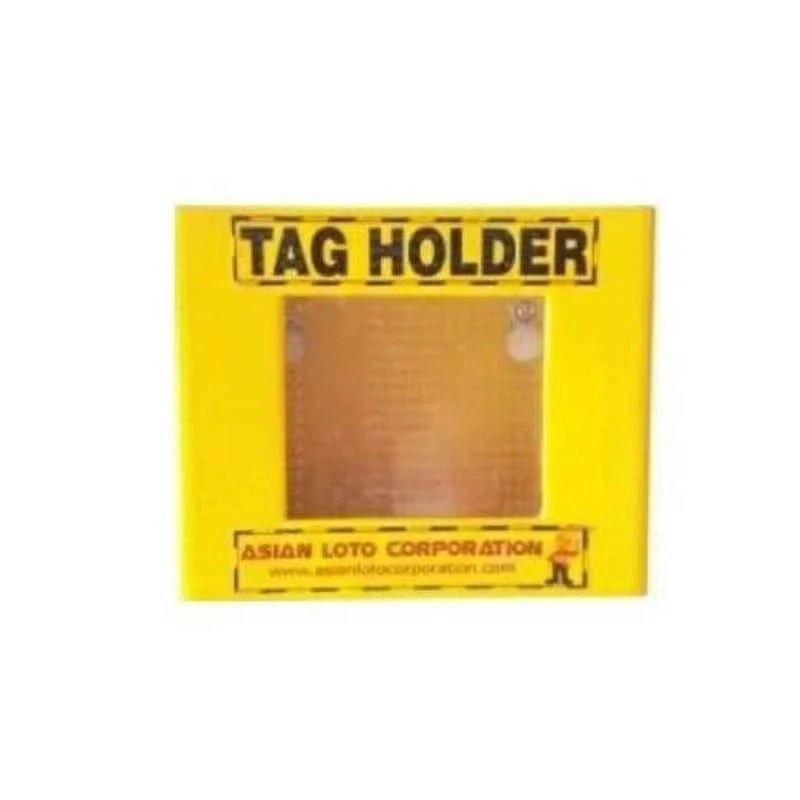 Asian Loto Wall Mounted Tag Holder ALC-TH