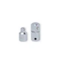 Groz Socket Adapter SADP/1-2F/3-8M/UG 1/2 inch Female to 3/4 inch Male for Square Sockets