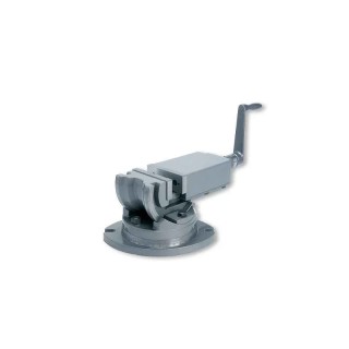 Groz 100mm Swivel Base Super Precision Angular Machine Vice AMV/SP/100