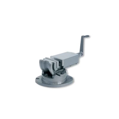 Groz 100mm Swivel Base Super Precision Angular Machine Vice AMV/SP/100