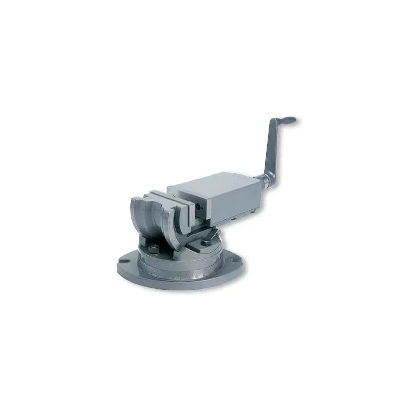 Groz 100mm Swivel Base Super Precision Angular Machine Vice AMV/SP/100