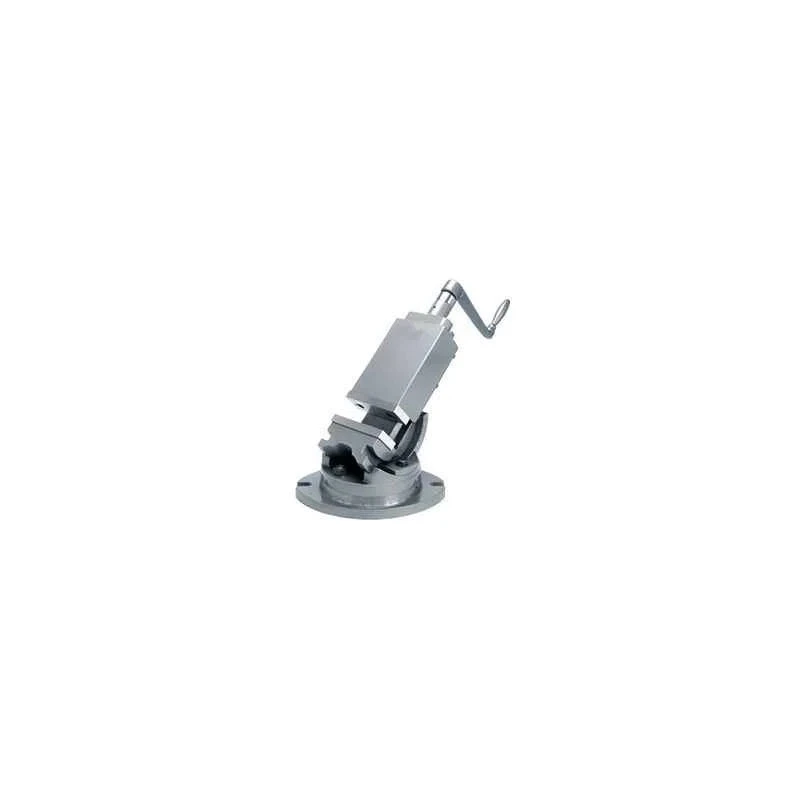 Groz 100mm Swivel Base Super Precision Angular Machine Vice AMV/SP/100