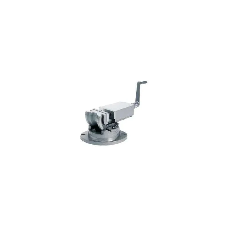 Groz 100mm Swivel Base Super Precision Angular Machine Vice AMV/SP/100