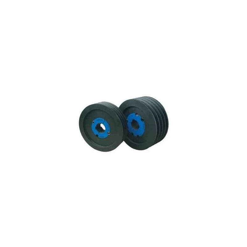 Fenner Dual Duty Taper-Lock Pulley 265mm Pitch Diameter, Cast Iron, 10C/SPC, Bush Number 4040