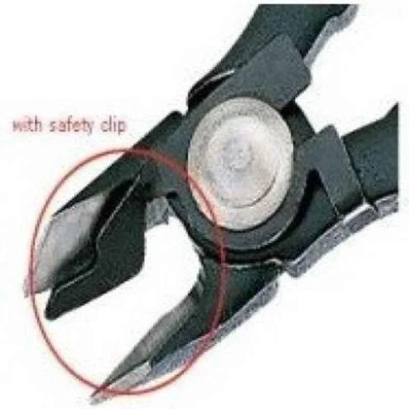 Proskit Side Cutting Plier 125mm, Ergonomic Grip, Precision, 1PK-239
