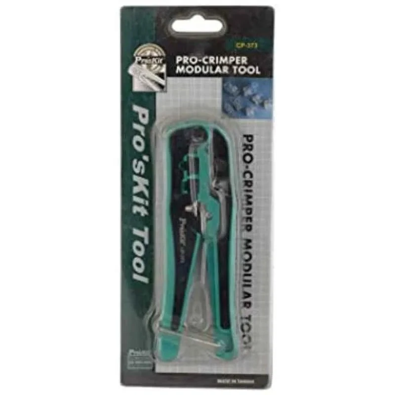 Proskit Pro-Crimper Modular Tool 160mm, CP-373