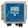 Conductivity, pH, ORP, and Disinfection W 100 Panel Mount Controllers