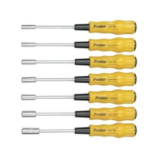Proskit 7 Piece Electronic Hex Nut Driver Set 1PK-9402