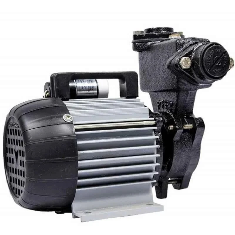 Kirloskar Jalraj-1 Ultra Centrifugal Pump 1 HP, Single Phase, Cast Iron Body, Brass Impeller, 180–240V, Total Head 100 ft
