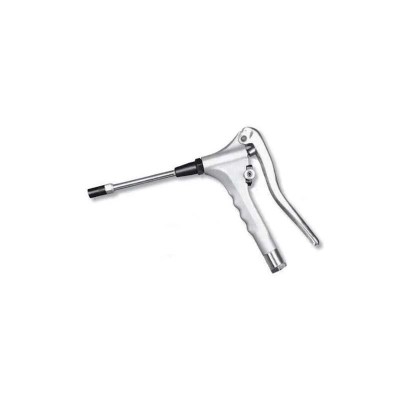 Groz Super 360 Degree Swivel Grease Control Gun Aluminium Die Cast High Pressure & High Volume Settings KRGI/UB