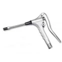 Groz Super 360 Degree Swivel Grease Control Gun Aluminium Die Cast High Pressure & High Volume Settings KRGI/UB
