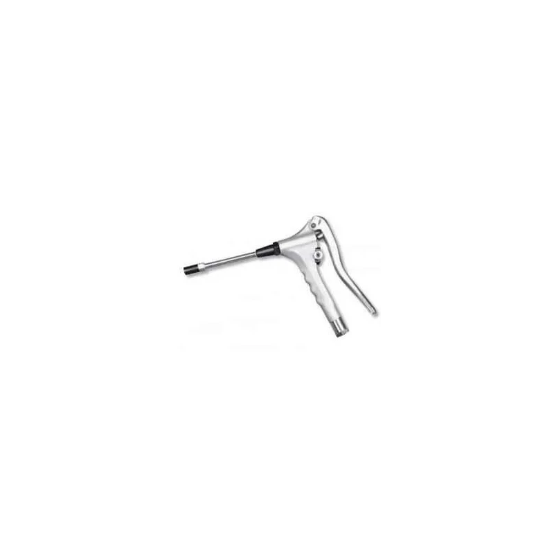 Groz Super 360 Degree Swivel Grease Control Gun Aluminium Die Cast High Pressure & High Volume Settings KRGI/UB