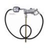 Groz Heavy Duty Explosion Proof Electric Fuel Pump with Meter, 12V DC, 1/7 HP, Up to 57 LPM FPM/12/MT/D