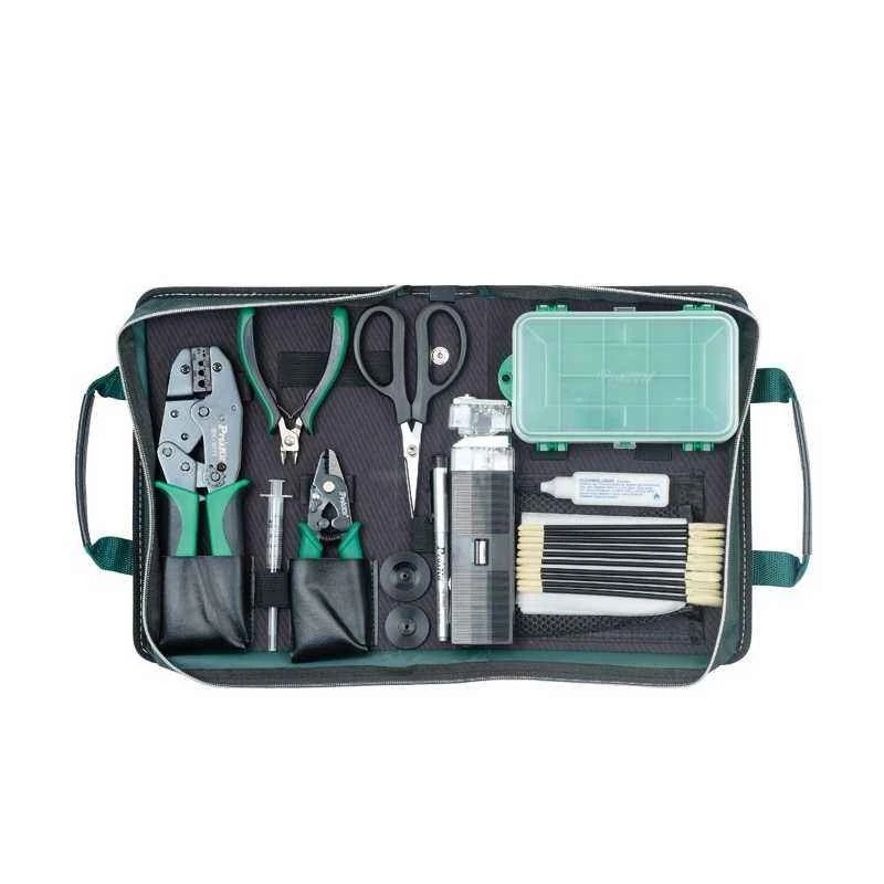 Proskit Fiber Optic Tool Kit 1PK-940KN, Precision Hand Tools Set