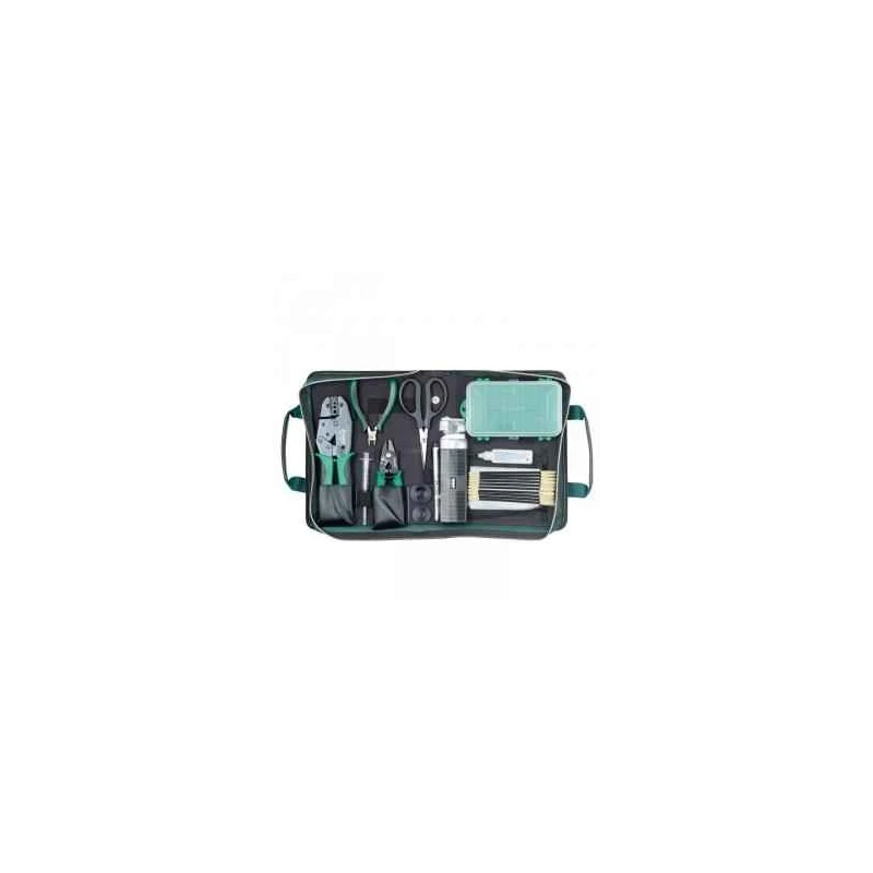 Proskit Fiber Optic Tool Kit 1PK-940KN, Precision Hand Tools Set