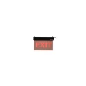 Rax Acrylic Red Exit Sign with Battery Backup, 230V, 8 hr Backup, 380x243 mm RT-EXIT-AI/SO1