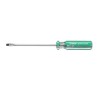 Proskit 89101A Line Color Slotted Screwdriver 3.2 mm Tip, 75 mm Blade Length