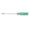 Proskit 89101A Line Color Slotted Screwdriver 3.2 mm Tip, 75 mm Blade Length