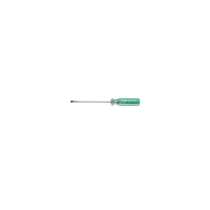 Proskit 89101A Line Color Slotted Screwdriver 3.2 mm Tip, 75 mm Blade Length